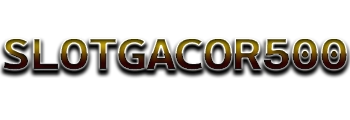 Logo SLOTGACOR500